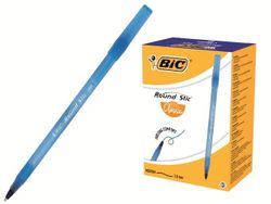 Ручка шариковая BIC Round Stic(1/60), синяя