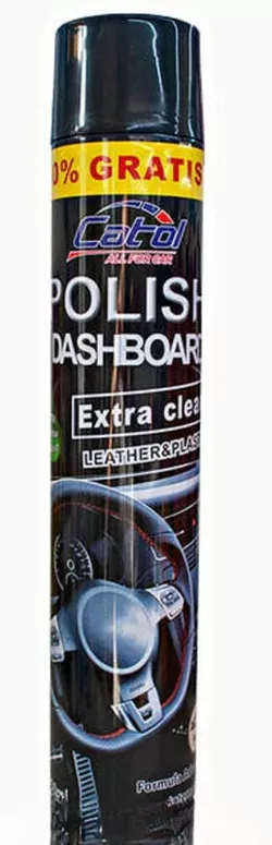 купить Средство для ухода за авто CatolLux Полироль 750ml. (персик/peach)/preparat de lustruit в Кишинёве 