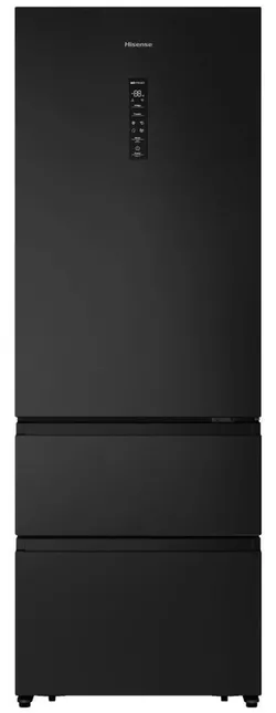 купить Холодильник с нижней морозильной камерой Hisense RT641N4AFE1 в Кишинёве 