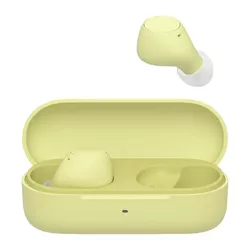 cumpără Căști fără fir Sony WF-C510Y Yellow în Chișinău 