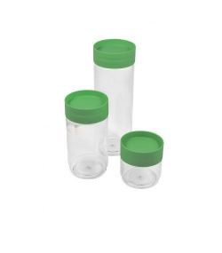 Set recipiente 3 pcs (0.5L/1L/1.5L)