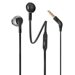 Earphones  JBL  T205 Black