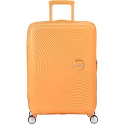 cumpără Valiză Samsonite Soundbox 67/24 TSA Exp Papaya Pop (88473/A937) în Chișinău 