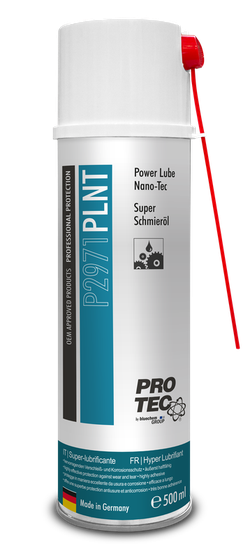 Power Lube PRO TEC Nano-Tec Нано смазка