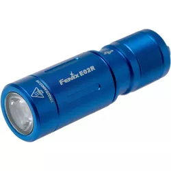 cumpără Lanternă Fenix E02R LED Flashlight (Blue) în Chișinău 