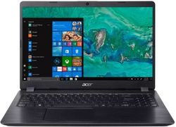 cumpără Laptop Acer Aspire A515-52G / SSD128Gb Obsidian Black (NX.H3EEU.005) în Chișinău