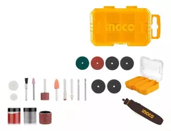 купить Набор головок, бит, насадок INGCO AKMG8081 (49447) в Кишинёве 