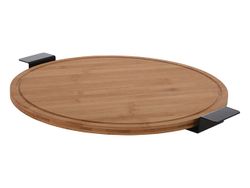 Подставка бамбук вращающаяся D40cm
