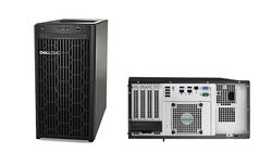 Dell PowerEdge T150 4x3.5" Xeon E-2314/16GB/2TB SATA/PERC H355/PSU 300W/IDRAC9 Bas