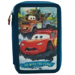 cumpără Penar școlar miscellaneous 21204735 Cars Penar (3 compartimente) în Chișinău 