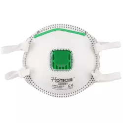 cumpără Echipament de protecție personală Hoteche 435021 Пылезащитная маска с клапаном FFP3 (2шт) în Chișinău 