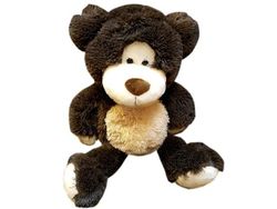 Игрушка мягкая Медведь коричневый 40cm