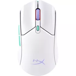 купить Мышь HyperX 8R2E7AA, Pulsefire Haste 2 Core White (Wireless) в Кишинёве 