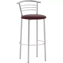 купить Барный стул Nowystyl Marco hoker chrome, v-3 в Кишинёве 
