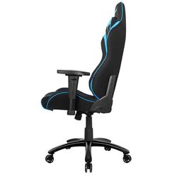 Gaming Chair AKRacing Core AK-EX-SE-BL Black/Blue, User max load up to 150kg / height 160-190cm