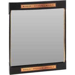 купить Декор Promstore 51038 Зеркало настенное 45x35x1,5см прямоугольное в Кишинёве 
