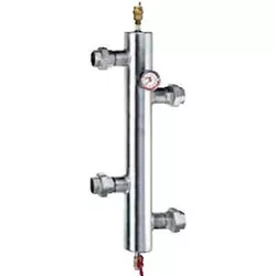 cumpără Accesoriu sisteme de încălzire ICMA Separator hidraulic 1" 1/4 F (118729) în Chișinău 
