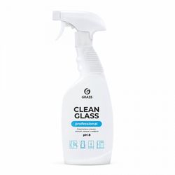 Clean Glass Professional - Detergent pentru sticlă și oglindă 600 ml