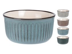 Салатница керамическая 13cm Reactiv Glaze