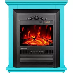 cumpără Șemineu electric ArtFlame Spark turquoise & Cristina în Chișinău 
