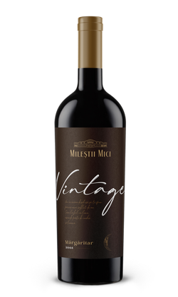 Mileștii Mici Vintage, Margaritar 2005, белое ликерное вино, 0,75 л