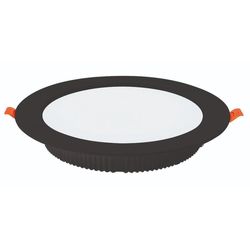 cumpără Corp de iluminat interior Horoz ALEXA-30W, negru (0LDO-016-048-1030-020) în Chișinău 
