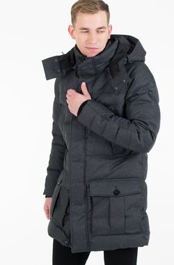 Куртка Tom Tailor Тёмно-серый tom tailor 1012122