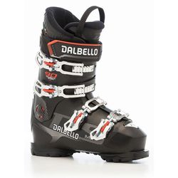 купить Горнолыжные ботинки Dalbello DS MX 90 MS BLACK/RED 290 в Кишинёве 