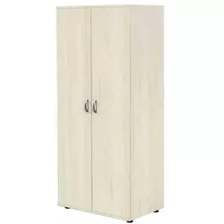 cumpără Dulap de birou Tisam Шкаф для одежды 2-дверный 802х403х1816мм (0638) în Chișinău 