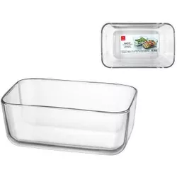 cumpără Bol Bormioli Rocco 25055 Емкость сервировочная Buffet Organize 20x12cm în Chișinău 