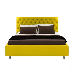 cumpără Pat Bayro RomanRose 1600x2000, подъёмный механизм, ткань кат. I Jes 19 - 16 în Chișinău 