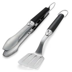 купить Товар для пикника Weber W6645 Ustensile Premium, 2buc в Кишинёве 