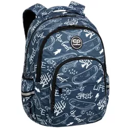 купить Детский рюкзак CoolPack F003697 Street Life, 2 comp., 24L в Кишинёве 