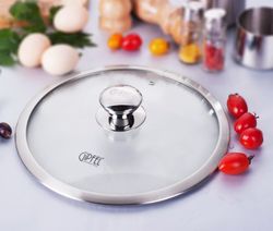 Крышка GIPFEL GP-1013 (стеклянная)