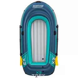 cumpără Barcă gonflabilă Bestway 61153 Trek X2 232x118cm în Chișinău 