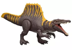 cumpără Jucărie Mattel JGB56 Figurină Jurassic World: Tail Thrasher Spinosaurus în Chișinău 