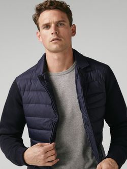 Куртка Massimo Dutti Темно синий massimo dutti 3406/080