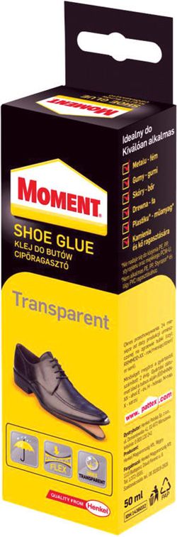 Moment Shoe Glue, 50 мл