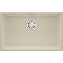 cumpără Chiuvetă bucătărie Primagran Prague 80 Level Undermount Beige + accesorii 470x760 MP8KB#P în Chișinău 