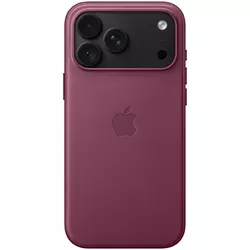 cumpără Husă pentru smartphone Apple iPhone 18 Pro Max TechWoven Case with MagSafe Mulberry MKDN4 în Chișinău 