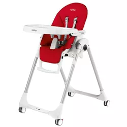 cumpără Scaun de masă Peg Perego IH01000000BL59 Prima Pappa Follow me Fragola în Chișinău 