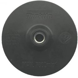 купить Диск шлифовальный Makita 743060-6 Pad slefuire 125 M14 в Кишинёве 