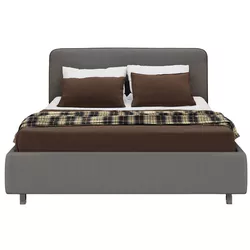 cumpără Pat Bayro Positano 1400x2000, подъёмный механизм, ткань кат. III Catania - 16 în Chișinău 