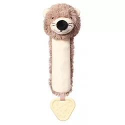 купить Игрушка-прорезыватель BabyOno 0738 Jucarii teether - Otter Magie в Кишинёве 