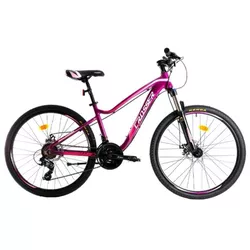 купить Велосипед Crosser P6-2 27,5" 15" (EF51 21S) Purple в Кишинёве 