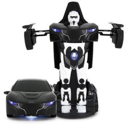 купить Игрушка Rastar 61800 transformabila 1:32, 61800, neagra, 50511 в Кишинёве 