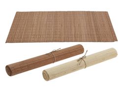 Covoras de servire 45X30cm, bambus