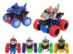 Машина инерционная "Монстр Shark" 9cm