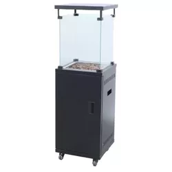 купить Обогреватель уличный Termomax TR113LVR, 11KW, height 136cm в Кишинёве 