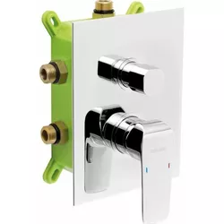 купить Смеситель для душа Ferro TINA BOX38051RX.0 в Кишинёве 